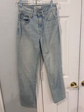 Madewell The Perfect Vintage Jean